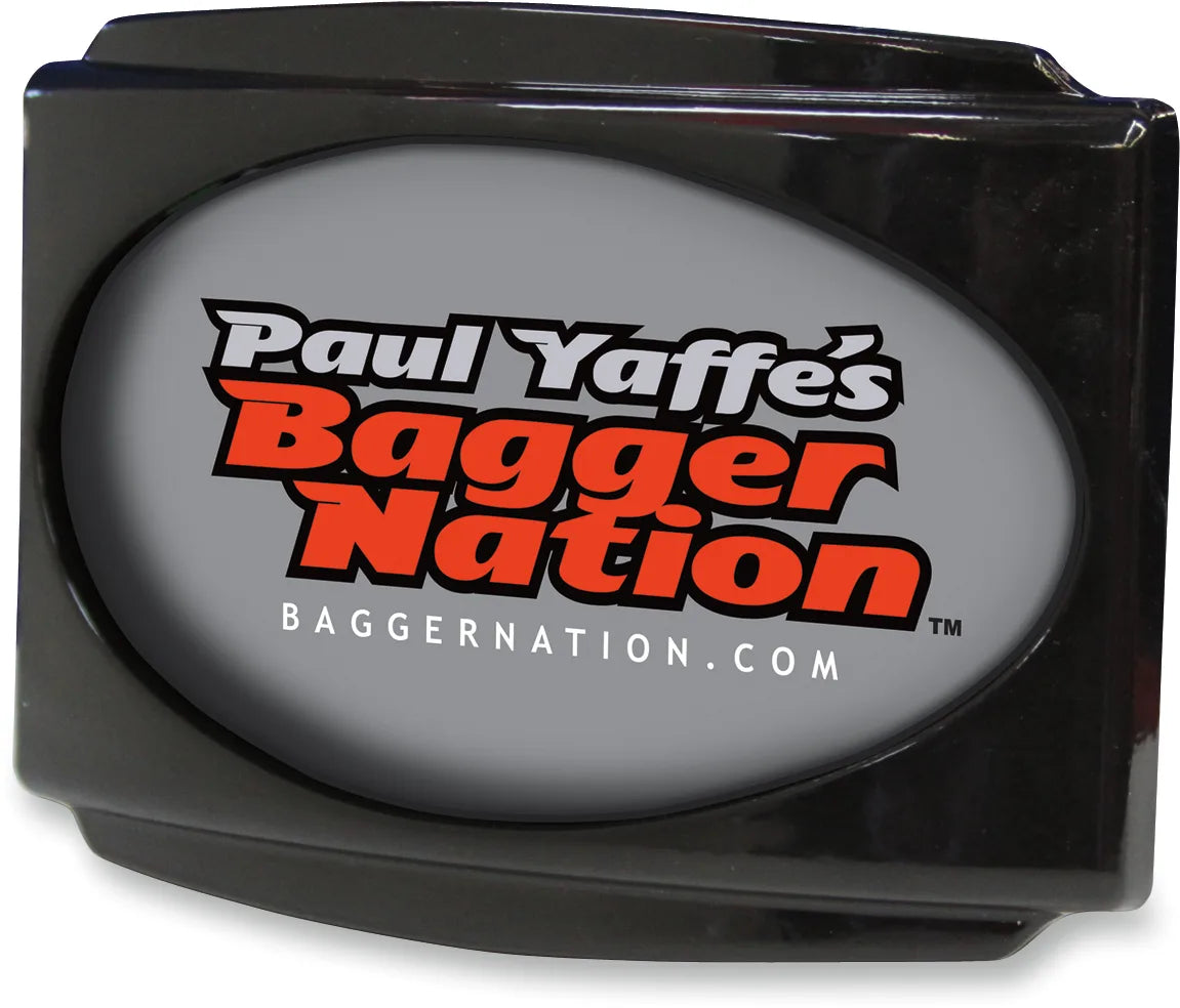 Stealth III License Plate Frame