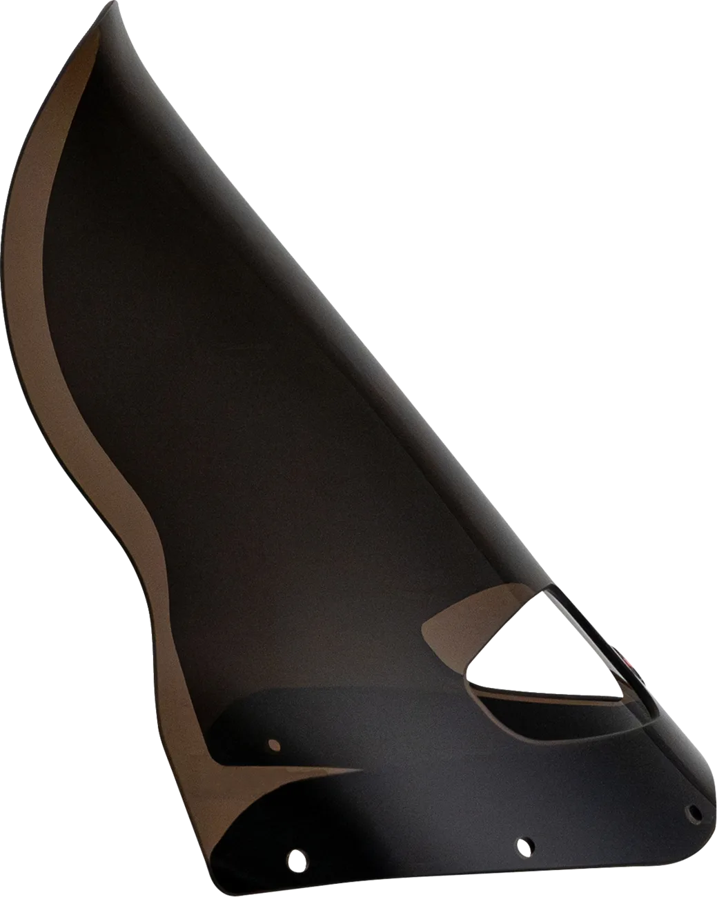 Kolor Flare® Windshield for Road Warrior Fairing