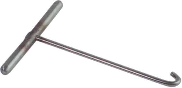 4" Extension Spring Hook