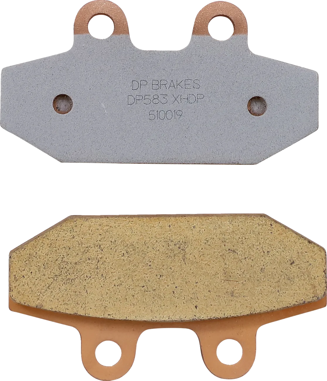 Sintered Metal Harley/Buell Brake Pads