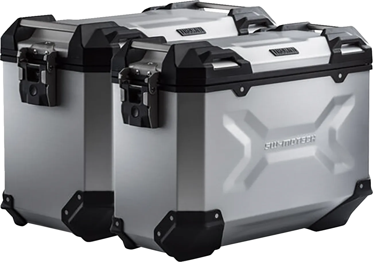 TRAX ADV Aluminum Case System