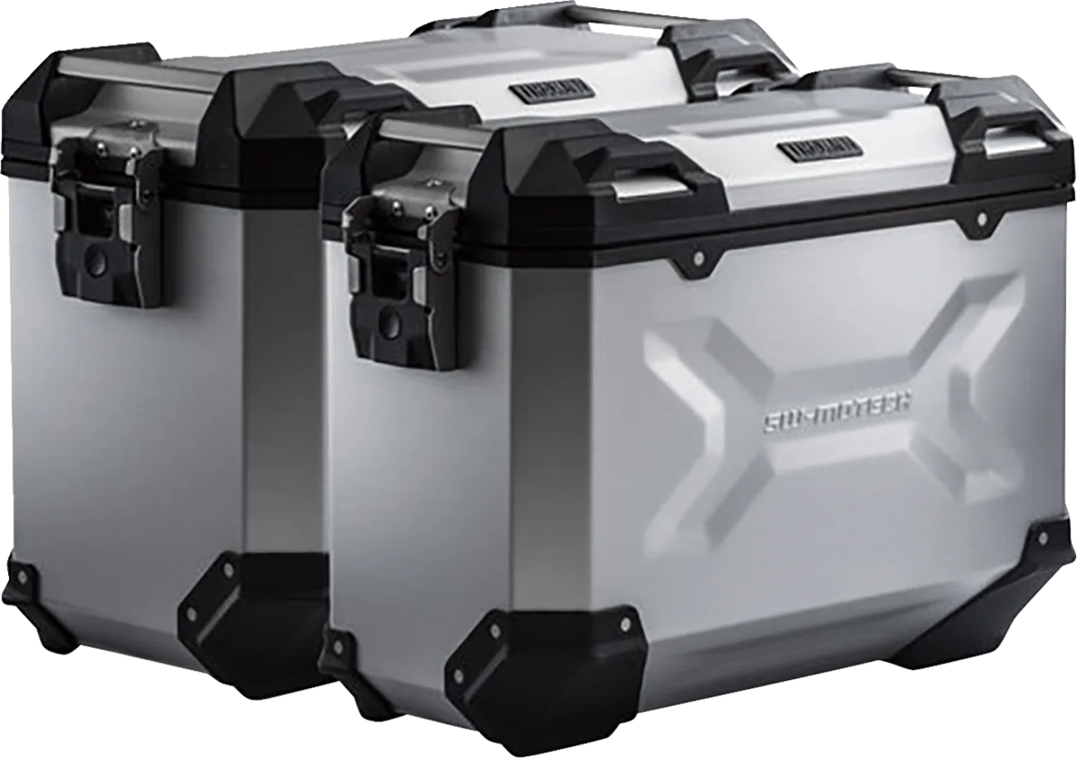 TRAX ADV Aluminum Case System