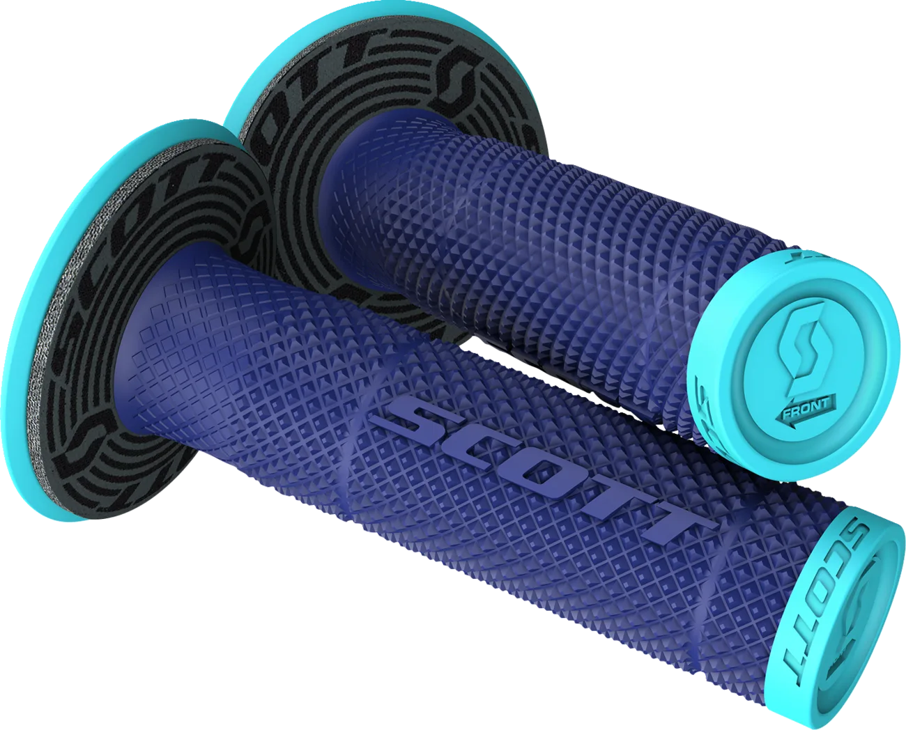 SX II + Donut Grips