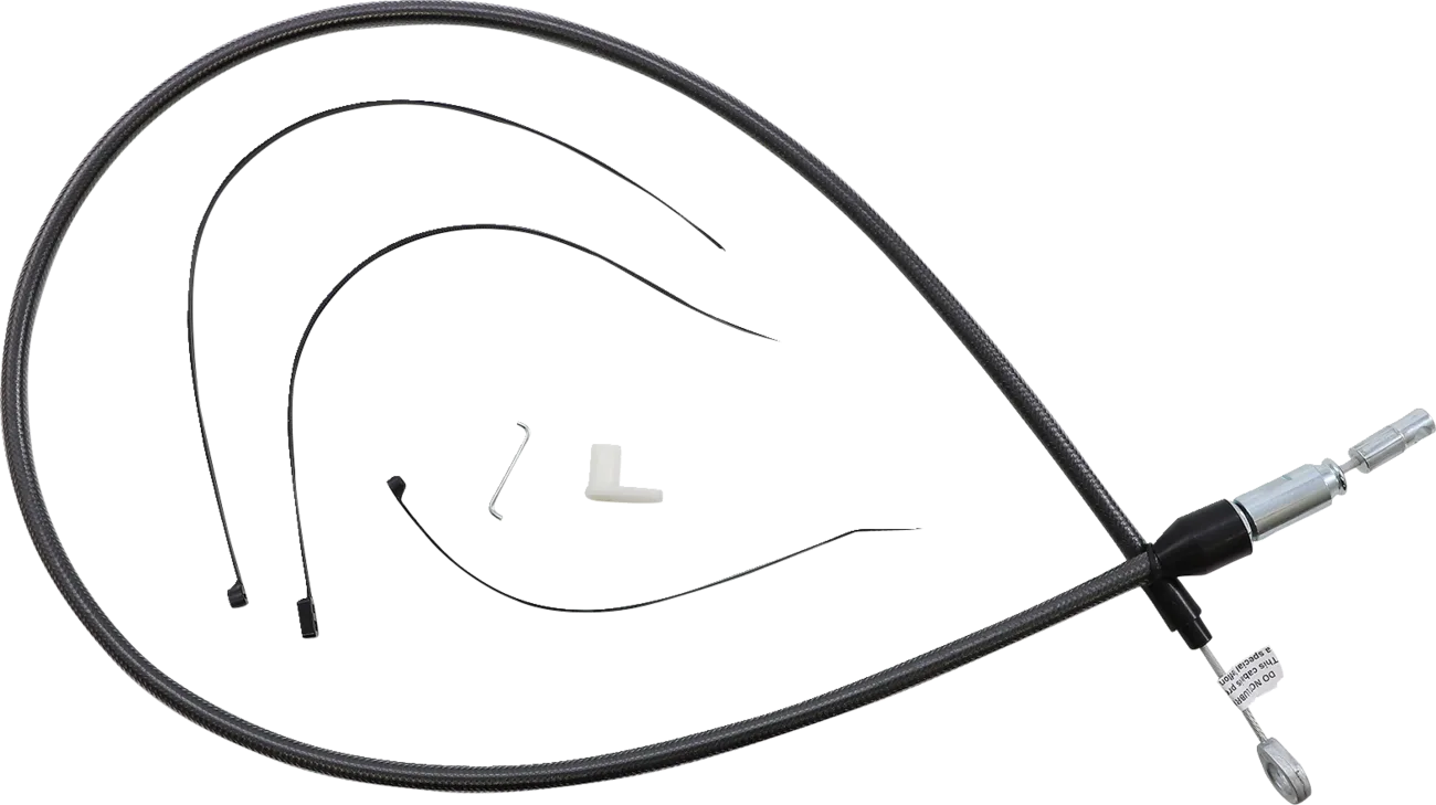 Black Pearl™ Quick Connect Upper Clutch Cable