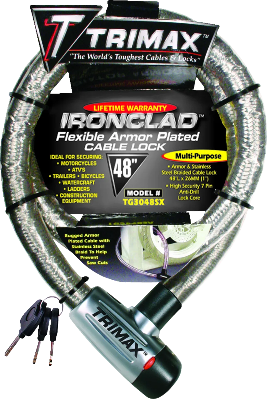 Gladiator Series Armored Cable
