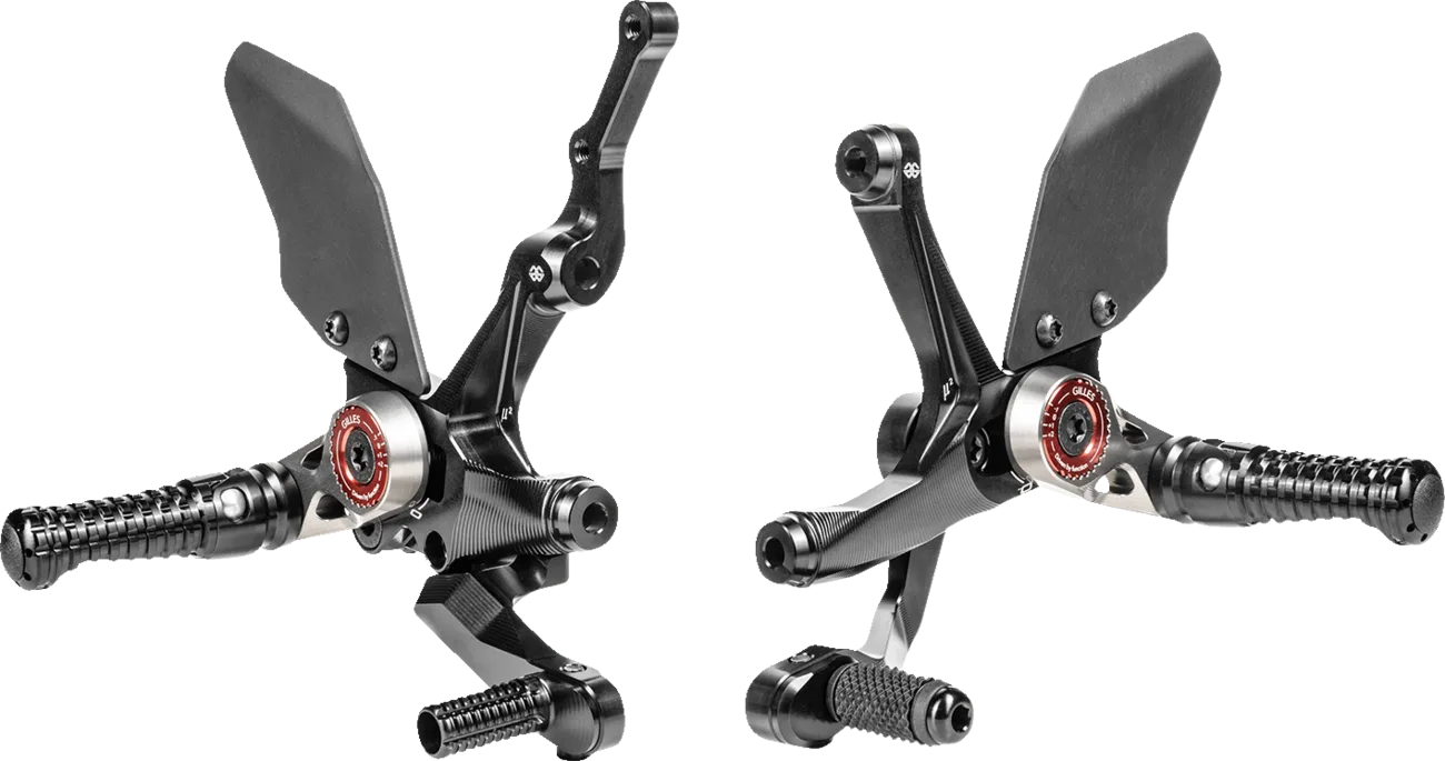 MUE2 Rearset