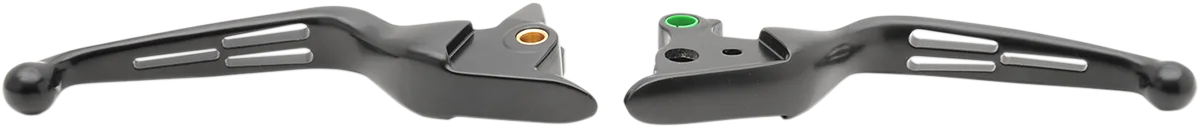 Slotted Wide Blade Lever Set