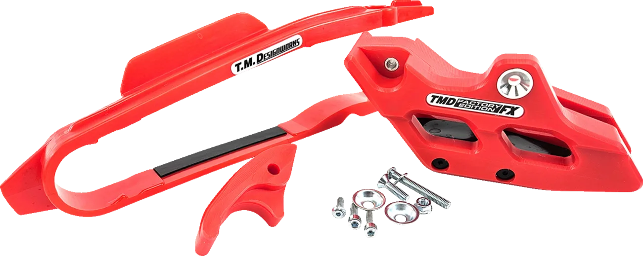 Chain Guide and Slider Kit