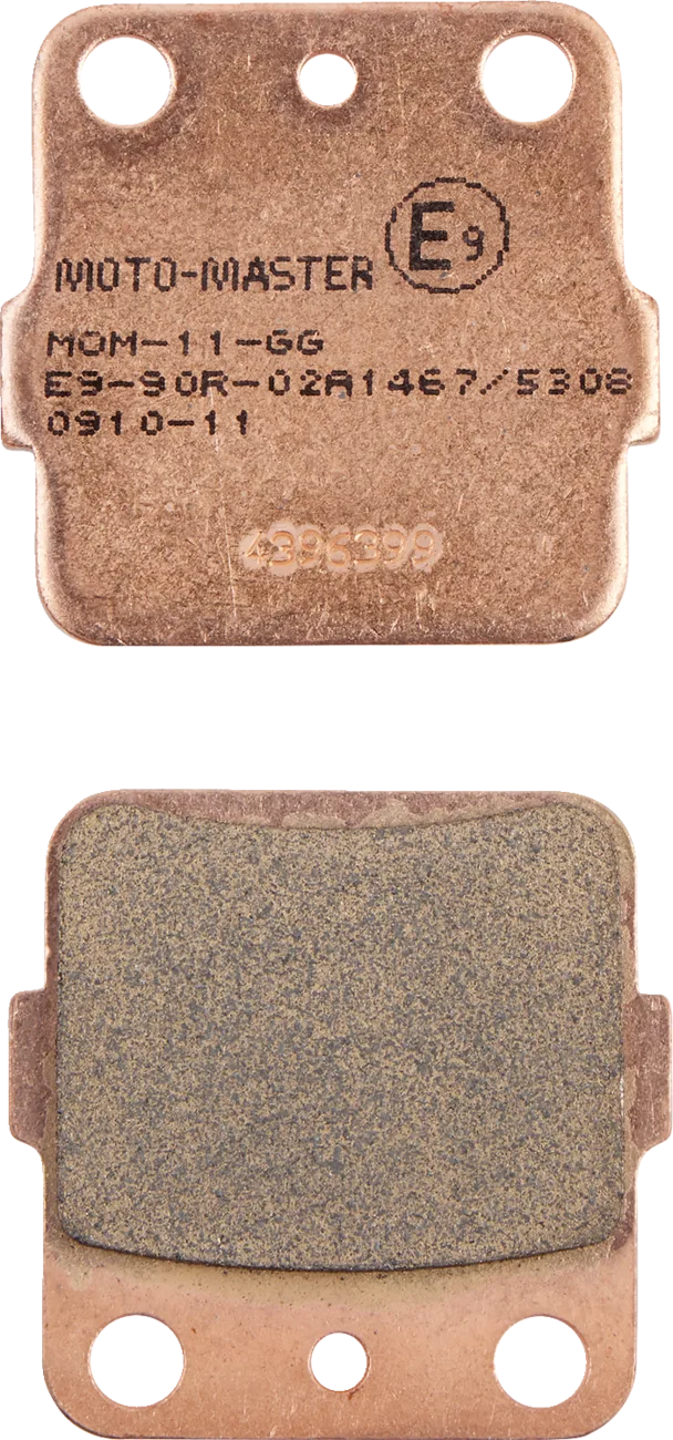 Sintered Brake Pads