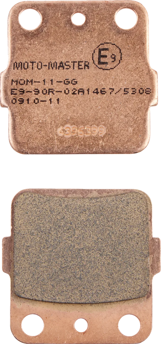 Sintered Brake Pads