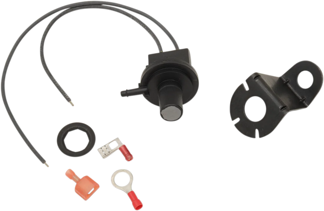 Vacuum-Operated Electrical Switch (VOES)