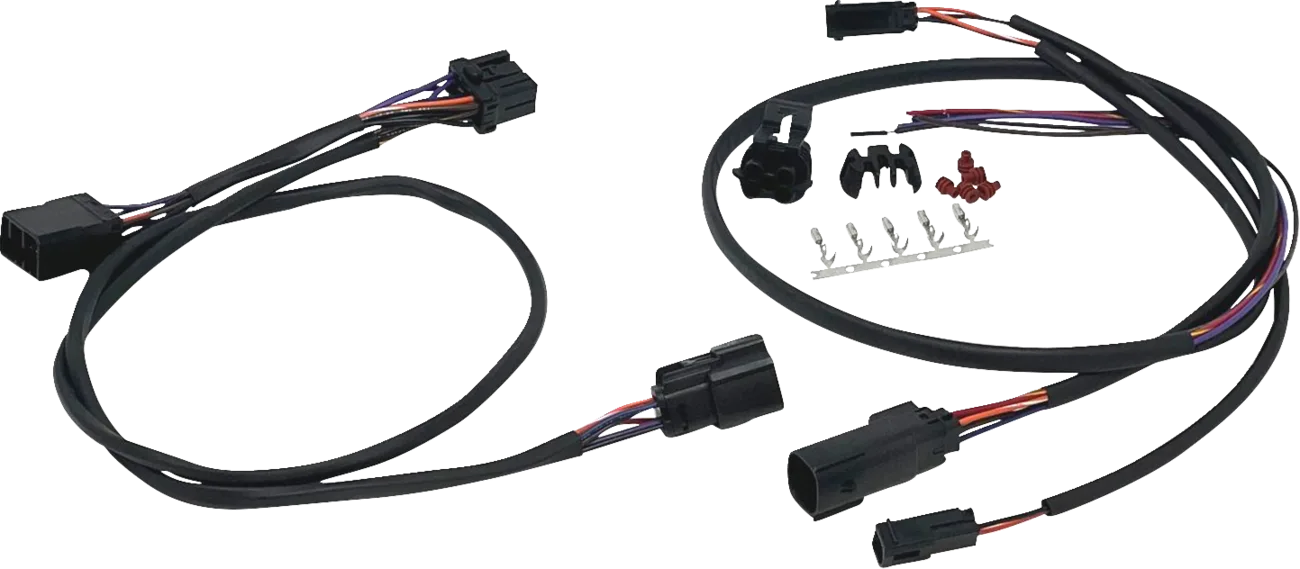 Tour-Pak Wiring Kit