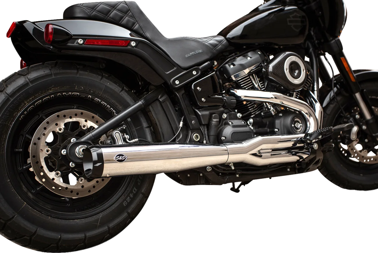 SuperStreet 2:1 Exhaust System