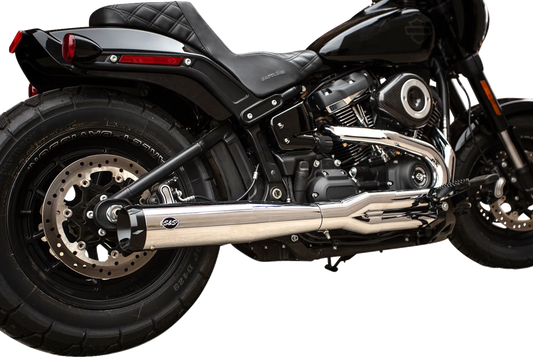 SuperStreet 2:1 Exhaust System