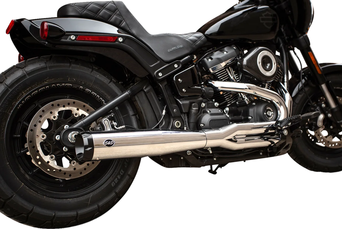 SuperStreet 2:1 Exhaust System