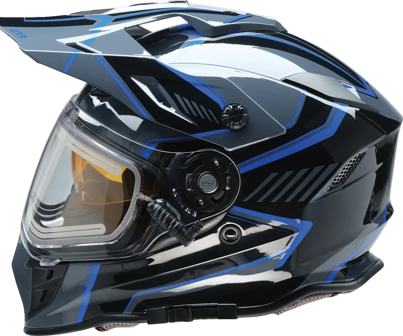 Range 2.0 Rotor Snow Electric Helmet