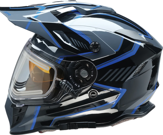 Range 2.0 Rotor Snow Electric Helmet