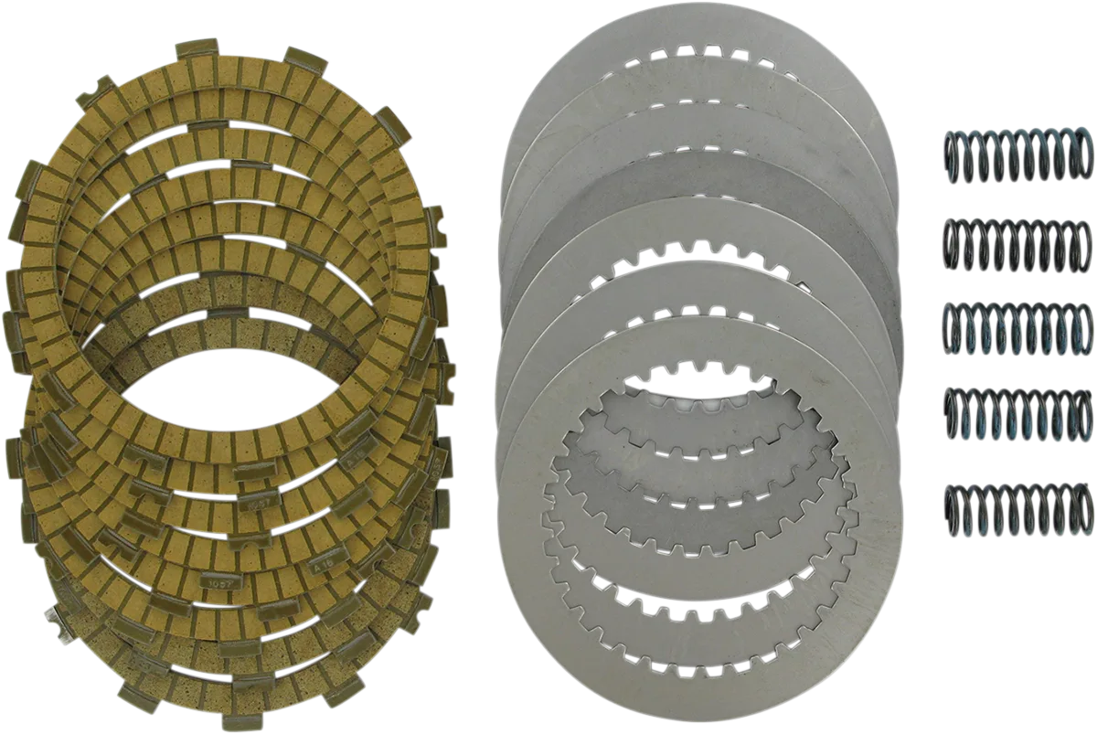 Clutch Plate and Spring Kit