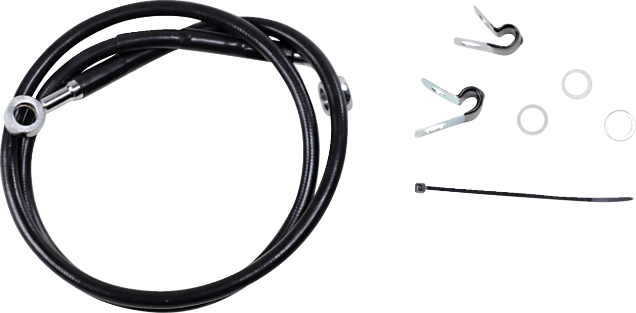 Stainless Steel Brake Line Kit