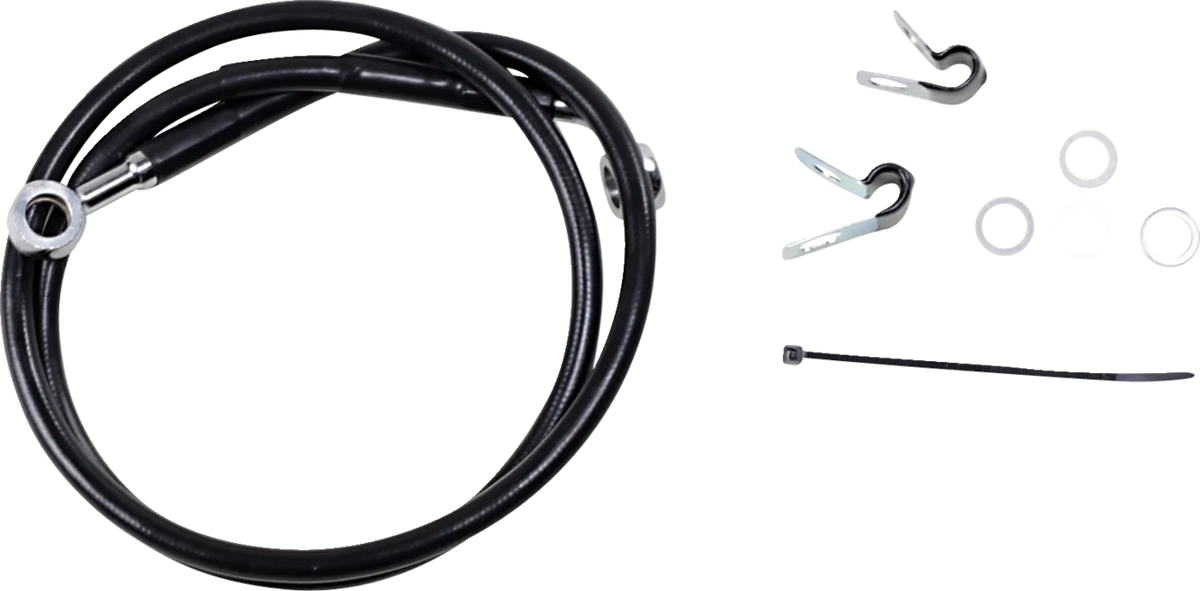 Stainless Steel Brake Line Kit