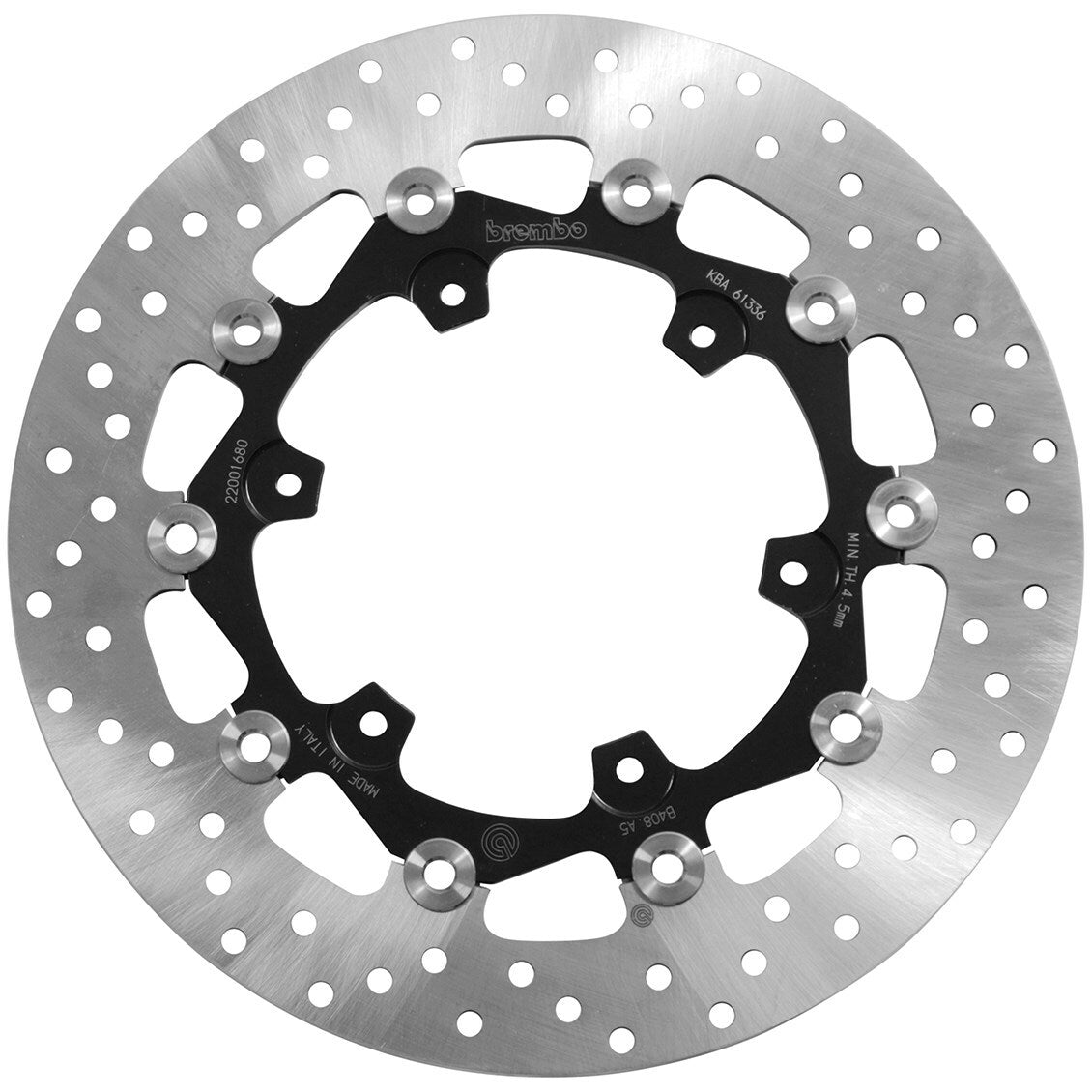 Serie Oro Floating Rotor