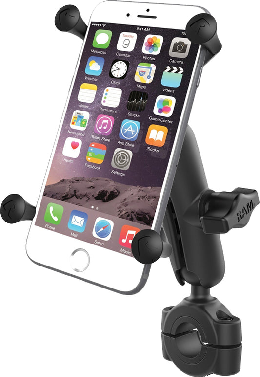 Torque Mount with X-Grip