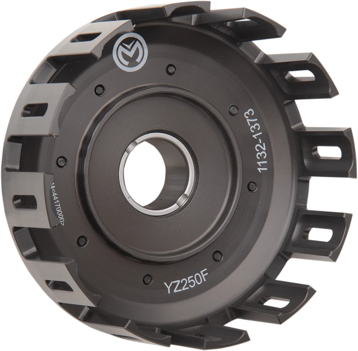 Billet Clutch Basket with Kickstart Gear