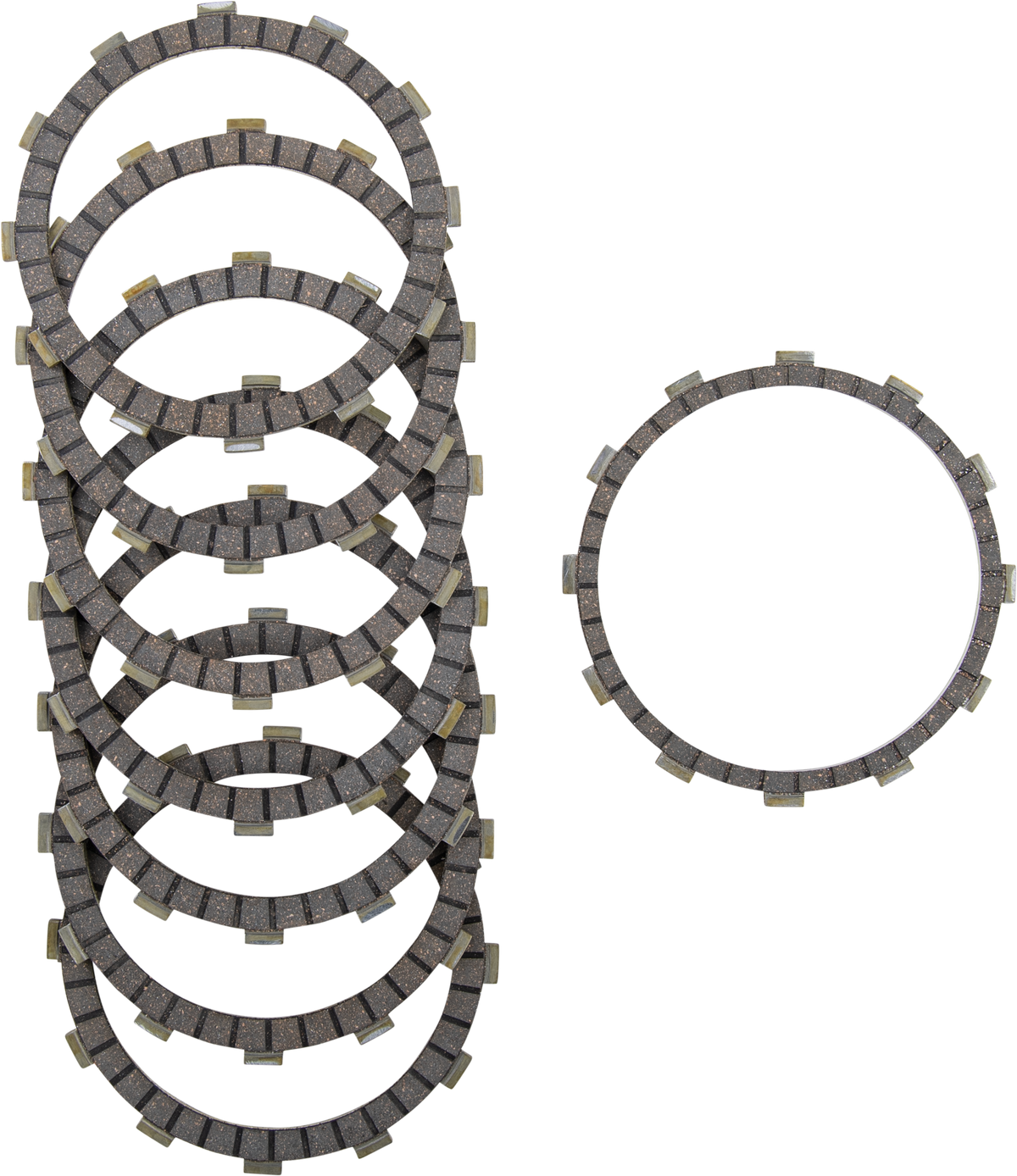 Friction Plates Set for Indian