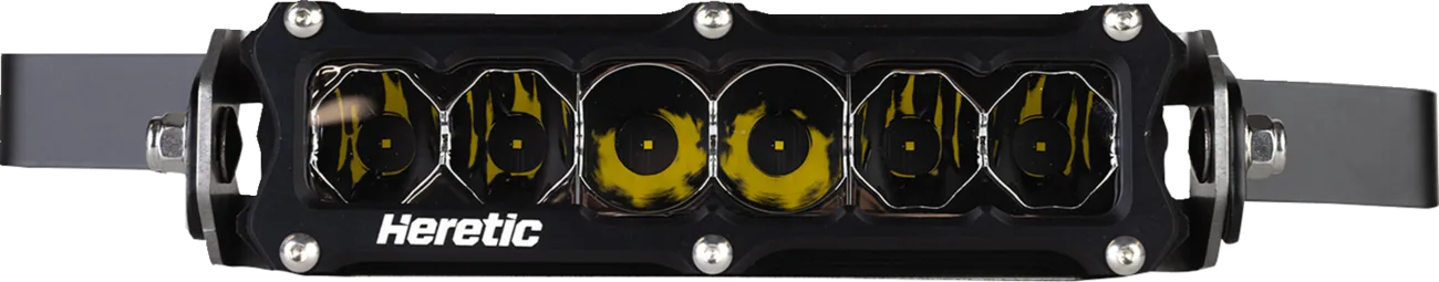 Hood Scoop LED Light Bar
