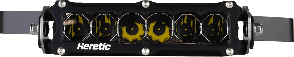 Hood Scoop LED Light Bar