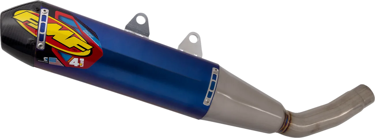 Factory 4.1 RCT Slip-On Muffler
