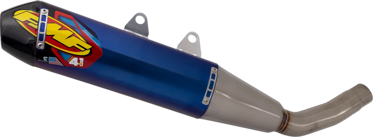 Factory 4.1 RCT Slip-On Muffler