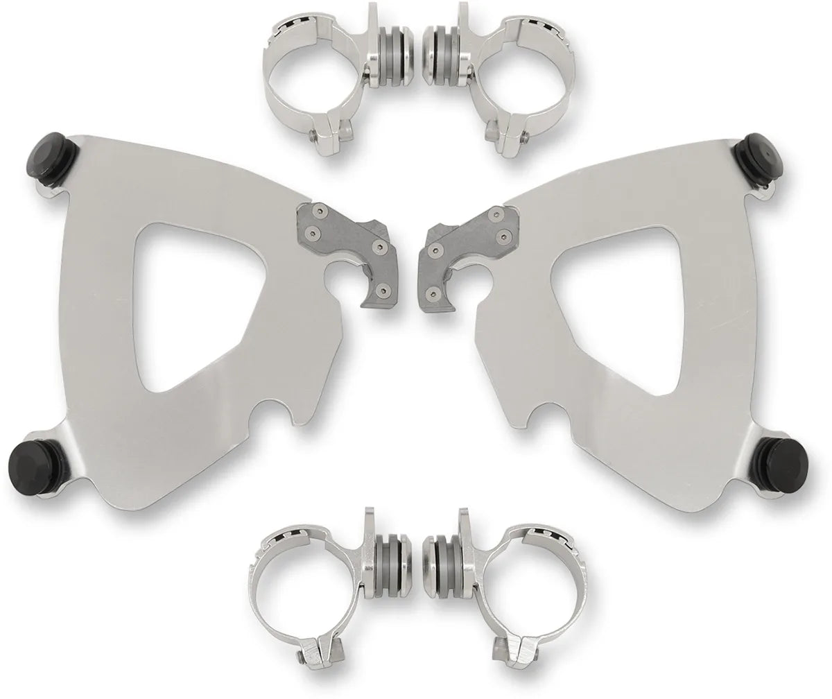 Gauntlet Fairing Trigger-Lock Mounting Kit