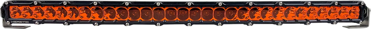 Curved LED Light Bar