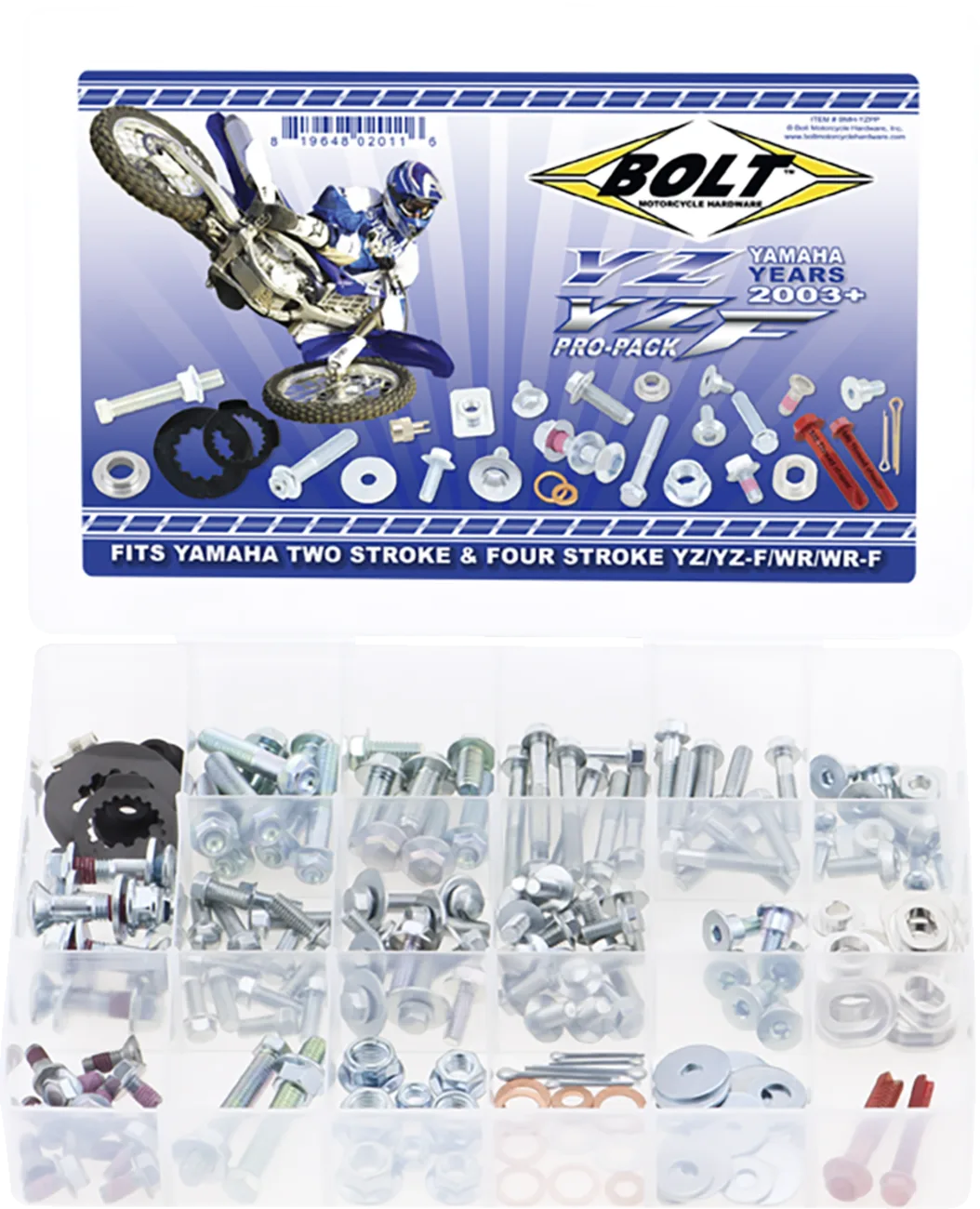 Yamaha Pro Pack