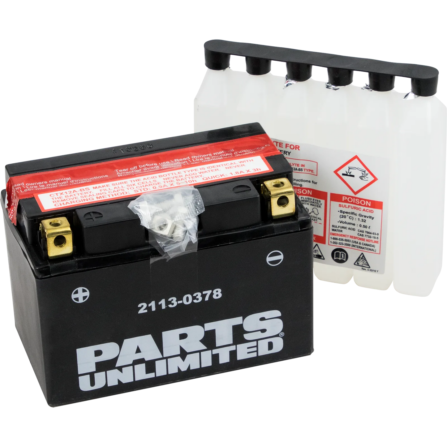 AGM Maintenance-Free Battery