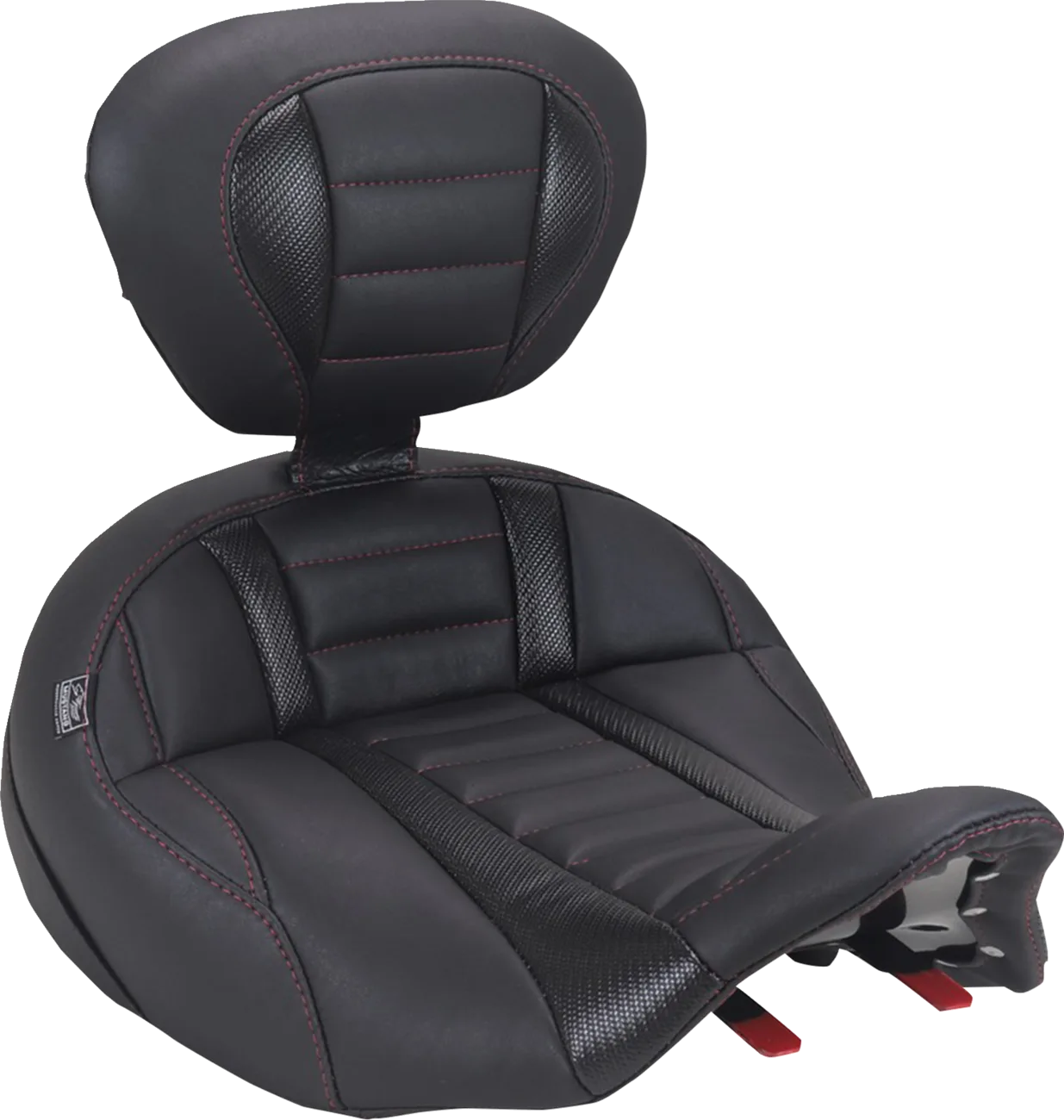 Deluxe Touring Solo Seat