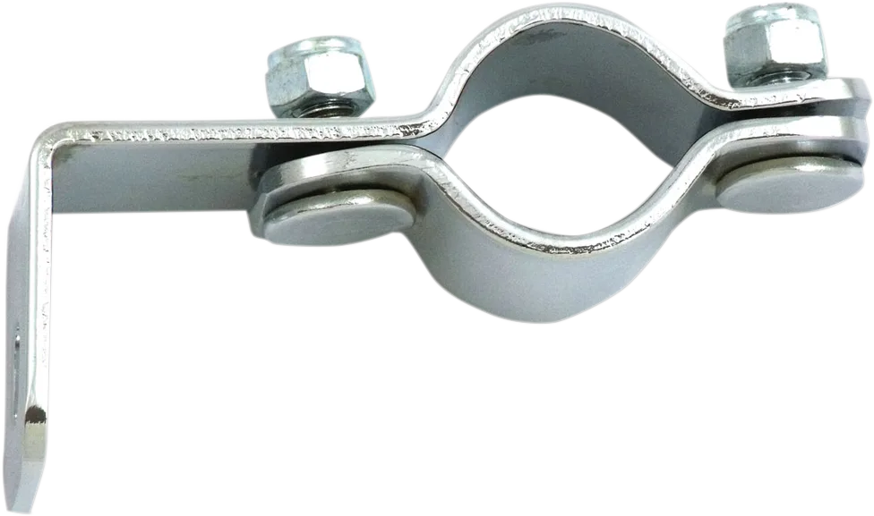 Chrome Front Exhaust Hanger Bracket