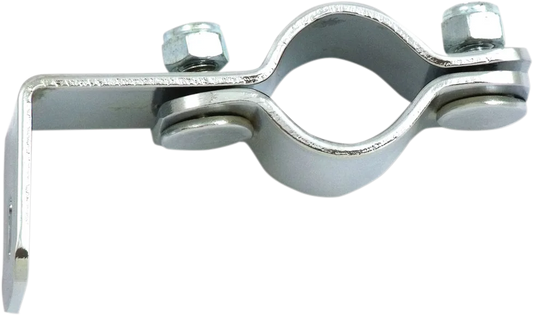 Chrome Front Exhaust Hanger Bracket