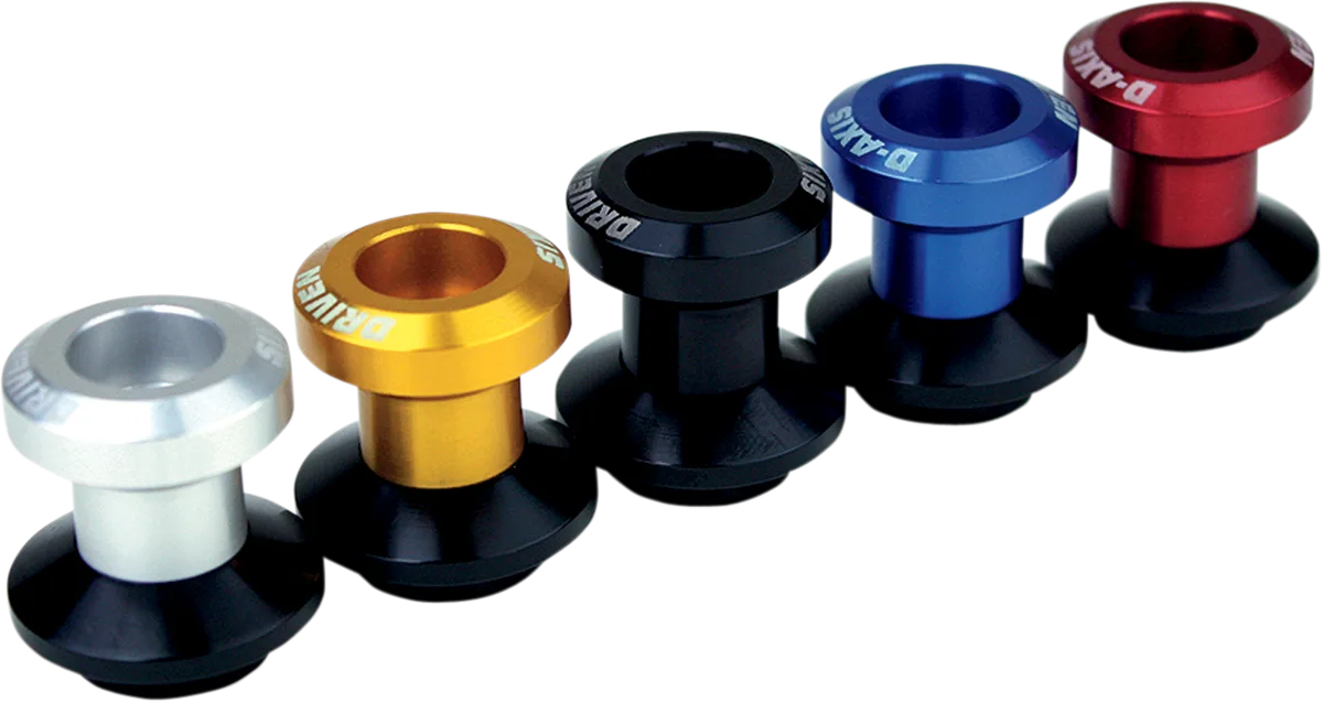 D Axis Spools