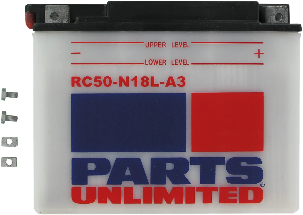 Heavy-Duty Battery