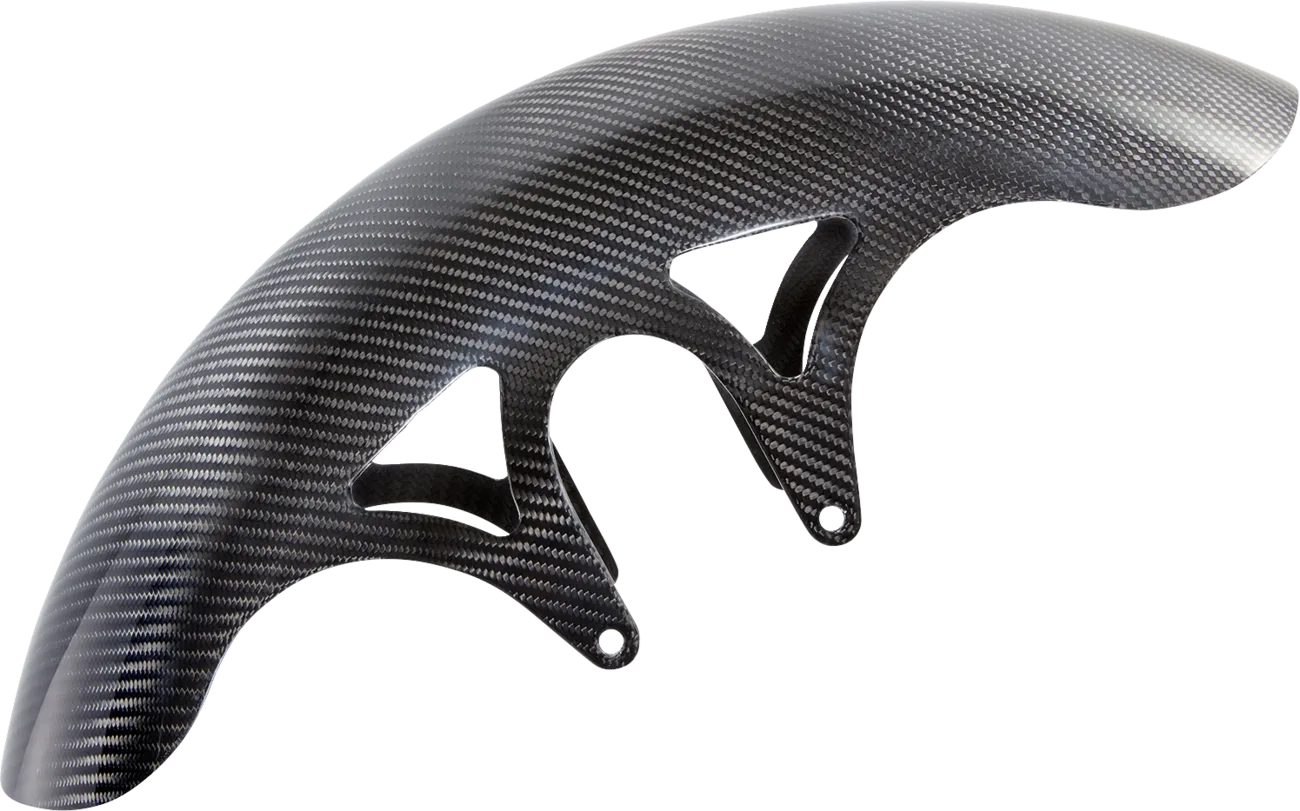 21" Pro Sport Carbon Fiber Front Fender