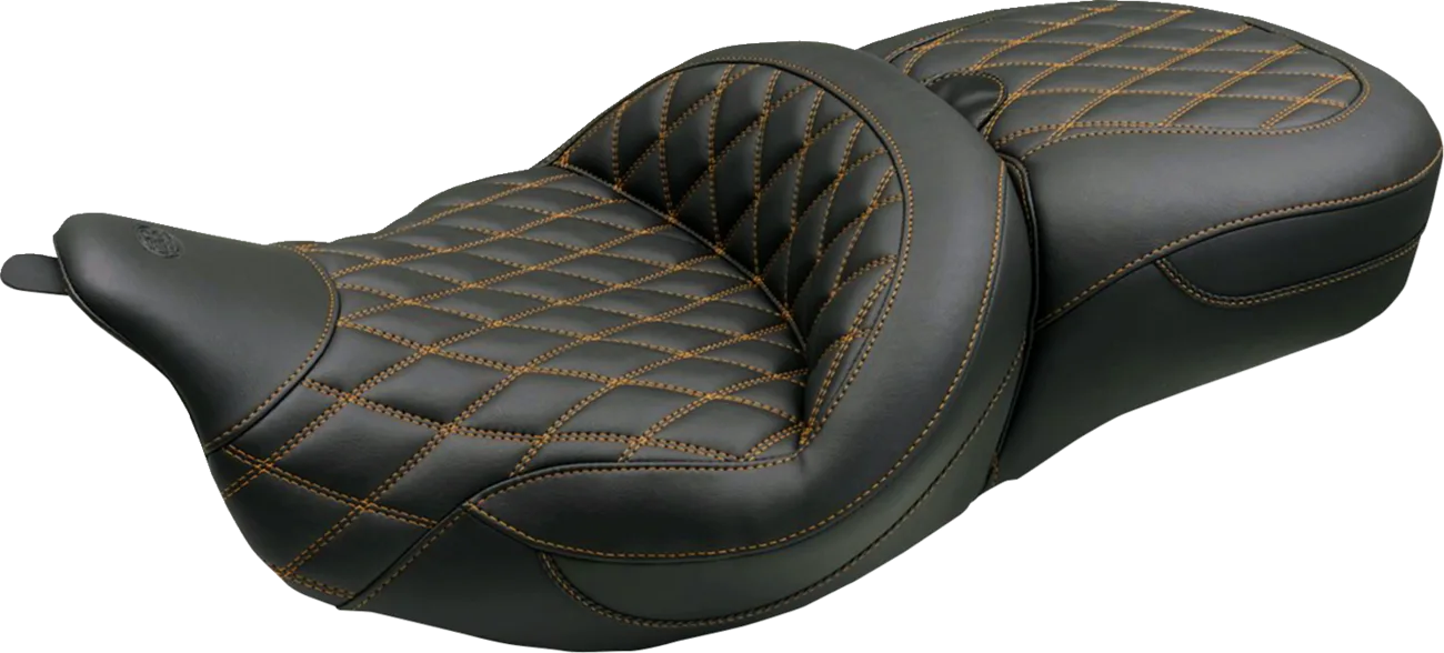 Super Touring One Piece 2-Up Seat