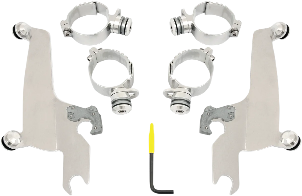 No-Tool Trigger-Lock Mount Kit for Sportshield