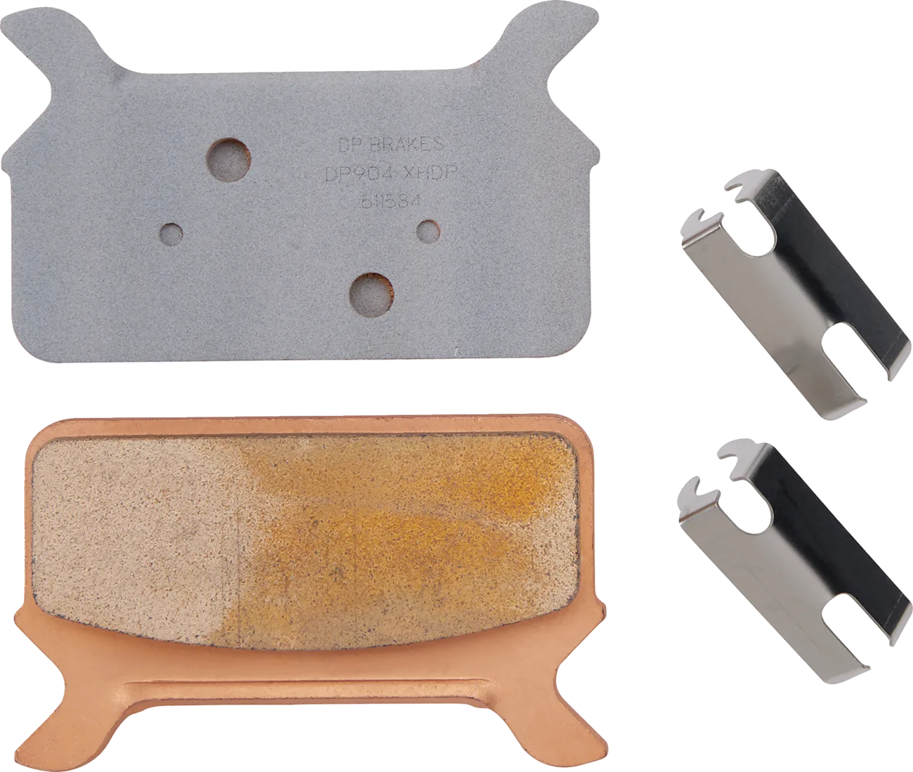 Sintered Metal Harley/Buell Brake Pads