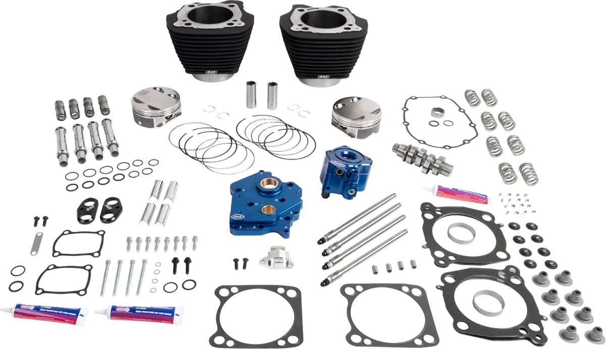132" Power Package Performance Kit