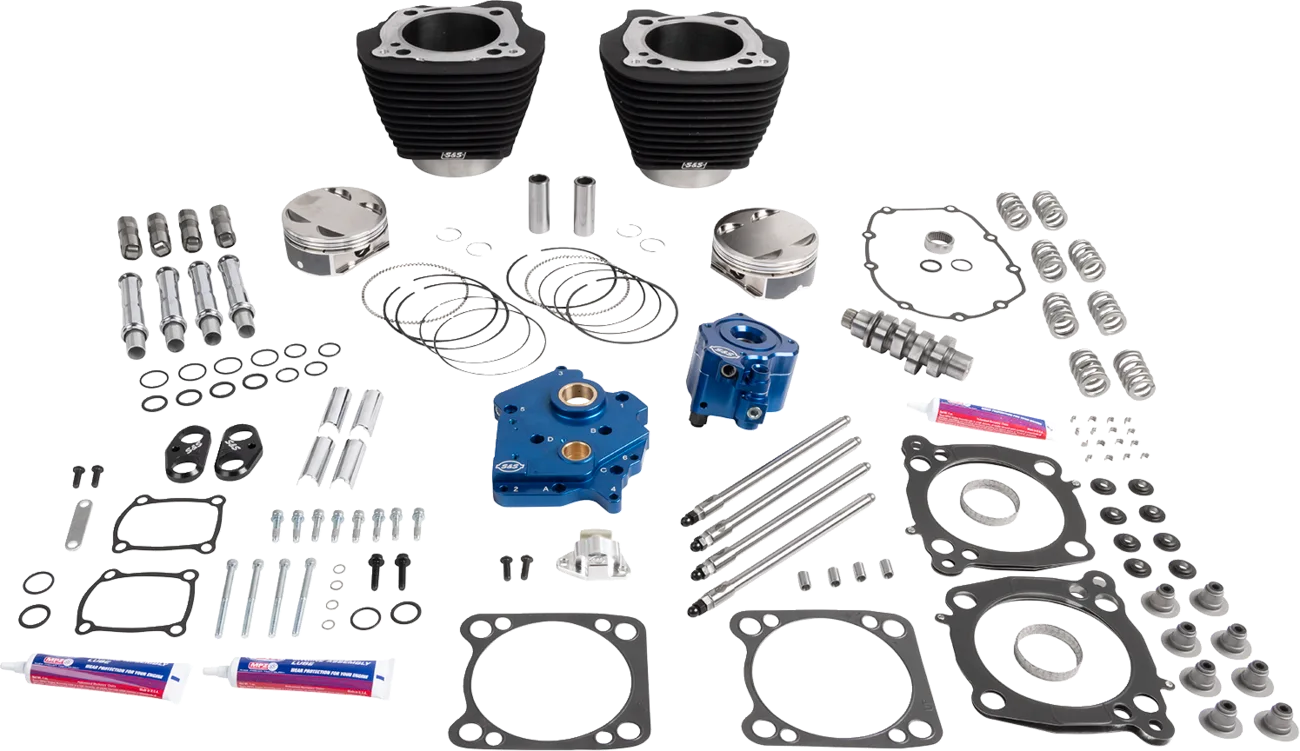 132" Power Package Performance Kit