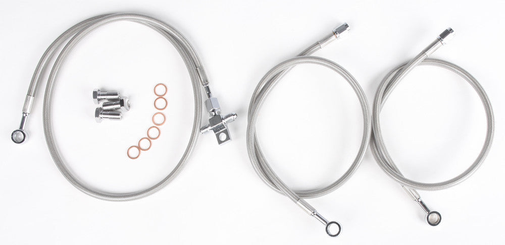 Front Brake Line Kit