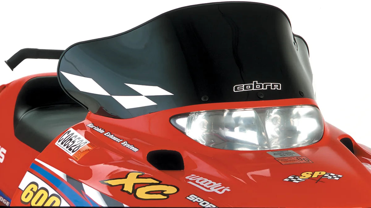 Cobra™ Windshield