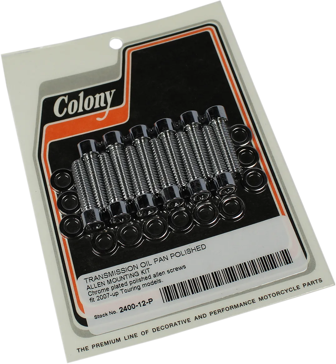 Oil Pan Bolt Kit